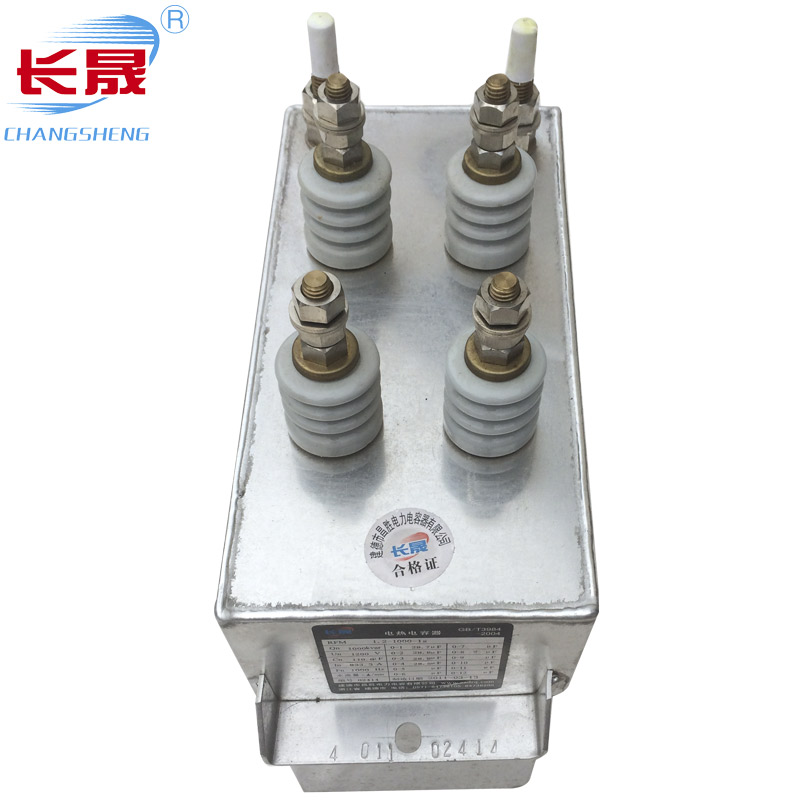 金属化纸介91免费看片视频电容器DCMJ0.65-1200S